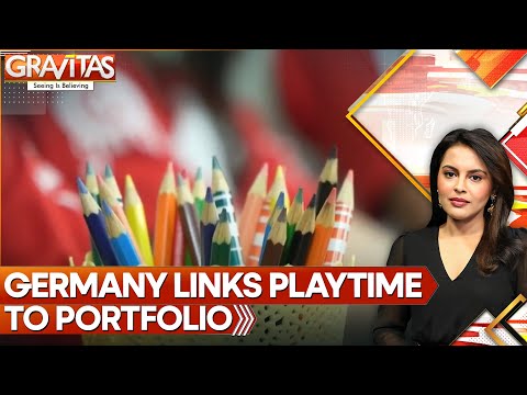 Germany's Retirement Gap Sparks Early Savings Push, Links Playtime To Portfolios | GRAVITAS