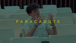 PARACADUTE - Lorenz Simonetti (Official Video)
