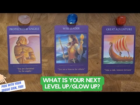 What Is Your Next Level Up/Glow Up? | Timeless Reading