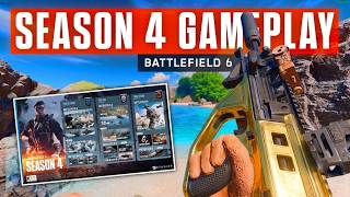 So spielt sich Season 4 in Battlefield 6