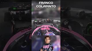 🇦🇷 Franco Colapinto y una salida de CAMPEÓN 🔥 | ¡Esto es talento puro!