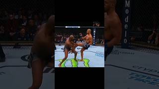 ciryl gane dark skills #ufc #cirylgane #mma #eyepoke #fyp