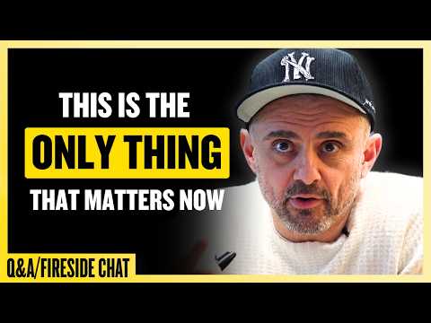 Why Aren't You Doing THIS On Social Media To Turn Your Marketing Around? | GaryVee — The Gathering