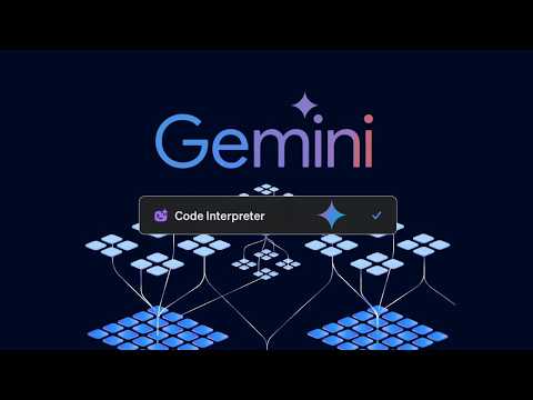 Introducing Gemini API Code Interpreter (Execution)