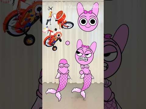 POV Incredibox Sprunki Sinner Edition - Two Pinki Mermaids ? | Incredibox Sprunki #incredibox