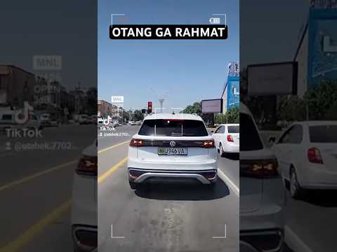 BYD SHAMPION AVTOMOBILIDA, QOIDA BUZIB QO’YGAN FUQORO, O’ZGACHA USLUBDA TASHAKKUR BILDIRDI😀 #auto