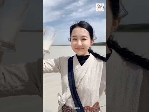 Milk River china Sarkar is best 🥛 #trending #facts #milk #rivan #riversounds #china #viralshorts