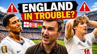 🚨 England Have Problems — Anthony Gordon Is One Of Them