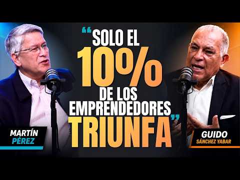 De vender cámaras y pan a liderar Fundación Romero: la historia de Martín Pérez