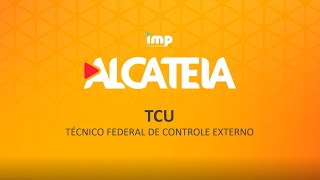 REUNIÃO INICIAL - ALCATEIA TCU