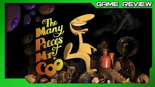 Vido-Test : The Many Pieces of Mr. Coo - Review - Xbox