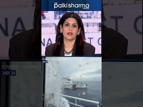 China-Phillipines Clash on High Seas | The Palki Sharma Show | IGR | India Global Review