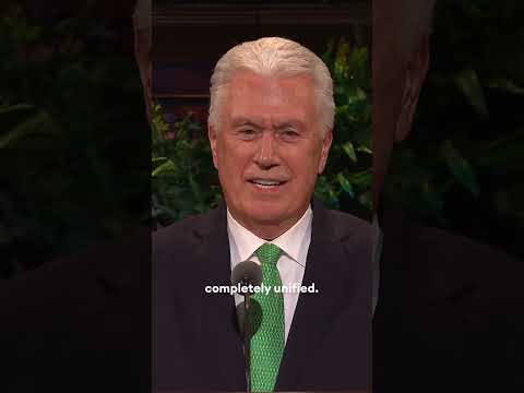Elder Uchtdorf Quote  #tabernaclechoir