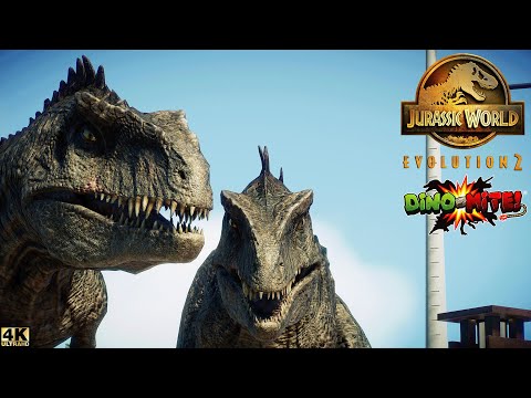 ALL 106 DINOSAURS IN JURASSIC WORLD PARK | DINO-MITE! SHOWCASE VOL. 9 | JURASSIC PARK