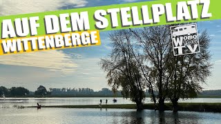 Wittenberge mit dem Wohnmobil. #vlog42 #womo #camper #reisemobil
