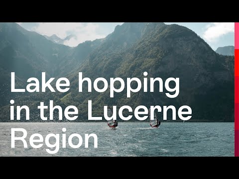 Into the fresh lakes of the Lucerne region | Switzerland Tourism