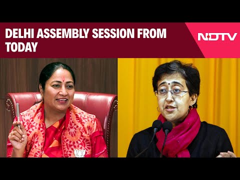Delhi Assembly Today | Delhi Assembly Session From Today: Stormy Session Expected On Day 1