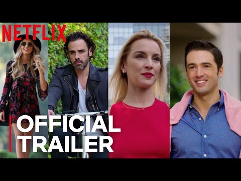 Made In Mexico | Official Trailer [HD] | Netflix
