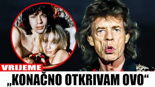 Mick Jagger upravo otkrio ono čega smo se svi bojali