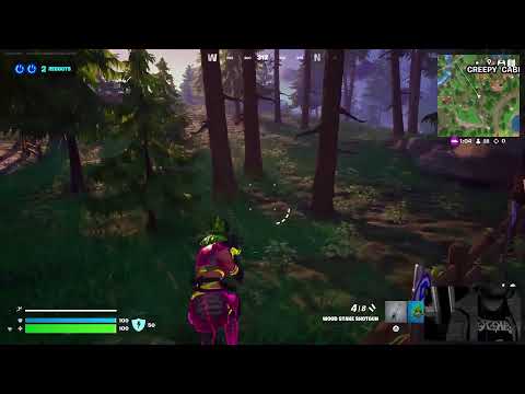 🔴 ASMR SOFT SPOKEN Fortnite GAMEPLAY TO Watch WHILE You SCROLL