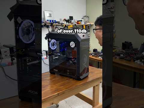 The power button turns on When Shout!!