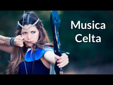 Música Celta Ayuda a Tranquilizar y Calmar la Mente, Música Relajante con Flauta Celta