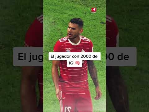 Esto es un futbolista con 2000 de IQ 🧠