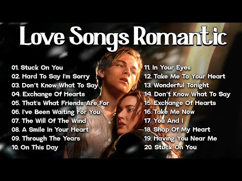 Best Old Love Songs 70s - 80s - 90s💖Best Love Songs Ever💖Love Songs Of The 70s, 80s, 90s #119