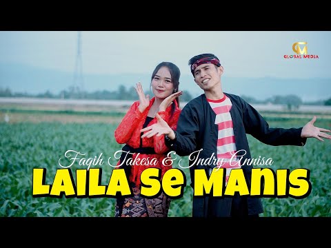 LAILA SEMANIS - FAQIH TAKESA & INDRY ANNISA / Lagu Madura Viral Di Tiktok