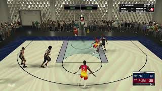 He ended the game!! He's him fr😱