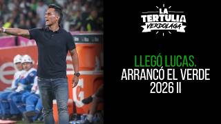 PRETEMPORADA + FICHAJES: Jesús Rivas y Mateo Puerta suenan 💚 ¿Y Armani? | La Tertulia Verdolaga