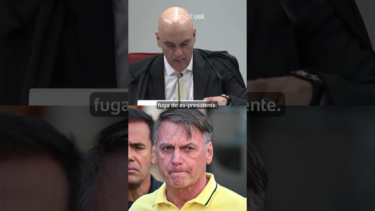 Defesa de Bolsonaro tem até hoje para explicar a Moraes pedido de asilo à Argentina