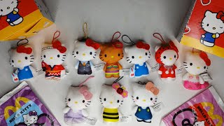 HELLO KITTY - MC LANCHE FELIZ AGOSTO DE 2025