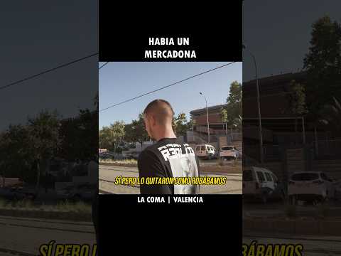 El Mercadona? | La coma, Valencia 🇪🇸#lacoma #valencia