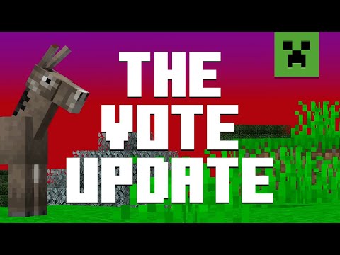 Revealing: The Vote Update