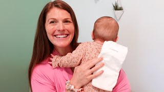 Mommy & Me Morning vlog: 5th Time Mom!