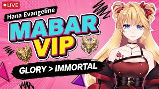 🔴【MOBILE LEGENDS】OPEN MABAR VIP!!! ♡ AYO SENG KEJAR IMMOOO!!! #mediash