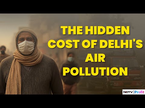 SC Targets Truck Entry To Delhi As Air Quality Worsens | Hidden Costs Of Pollution & Local Struggles