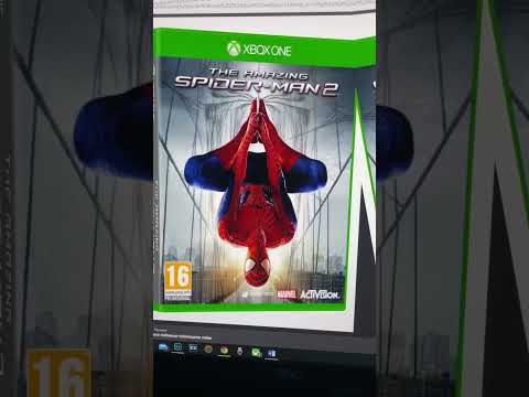 Единственная игра про Человека-паука на Xbox Series