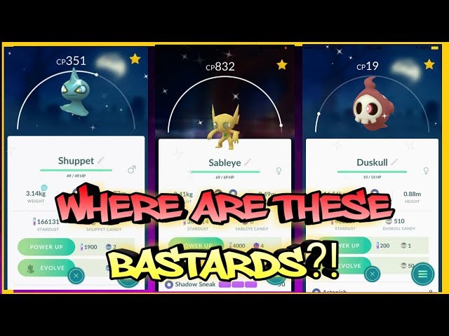 SHINY HUNTING // After Dark Live Stream