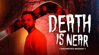 Death Is Near | Isolation hides secrets. Visitors unlock chaos | Hindi Thriller Short Film #shorts
