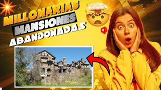 Tragedias y Lujos Olvidados: Las Mansiones Más Caras Abandonadas