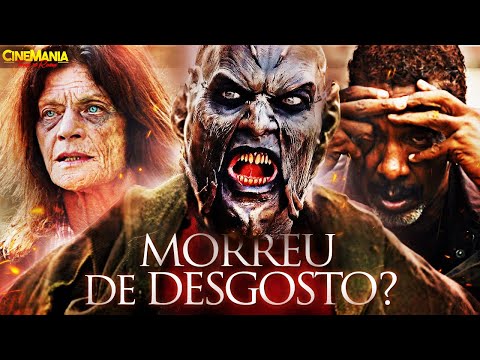 OLHOS FAMINTOS 3: NADA FAZ SENTIDO NESTA M3RD@ DE FILME 🤮 (De ficar FULL PISTOLA!!)