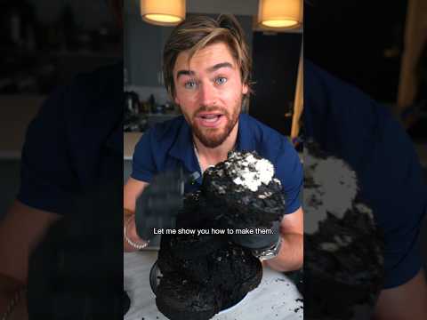 (👇 recipe) 189 Calorie Giant Fluffy Oreo <strong>Protein</strong> Cake Hack