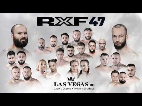 Gala RXF 47 by LasVegas.ro