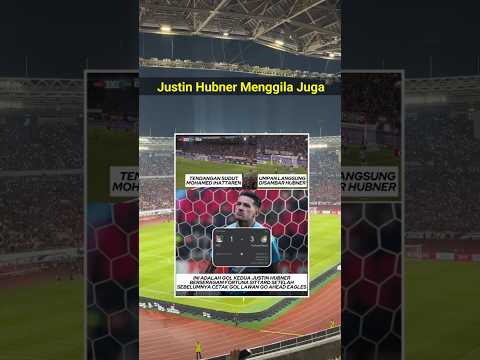 Justin Hubner Menggila Juga #breakingnews #beritasepakbola #beritatimnas