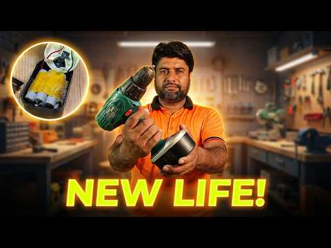How to Restore Lithium Ion Drill Batteries for Better Power & Life