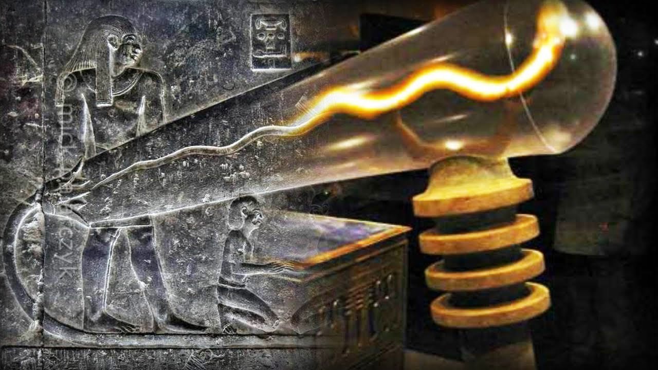12 Most Mysterious Ancient Egypt Finds