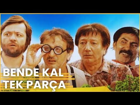 BENDE KAL | Peker Açıkalın, Süheyl Uygur |  4K ULTRA HD Türk Komedi Filmi İzle