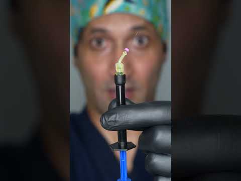 Extreme Tooth ASMR Restoration#asmr #satisfying